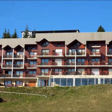 Recent T2 Lumineux Pour 6, Au Pied Des Pistes Avec Balcon Sud Et Parking, Chamrousse Recoin - Fr-1-340-161