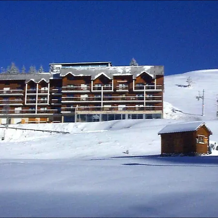 Recent T2 Lumineux Pour 6, Au Pied Des Pistes Avec Balcon Sud Et Parking, Chamrousse Recoin - Fr-1-340-161 Apartment