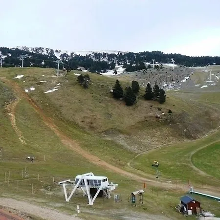 Apartment Recent T2 Lumineux Pour 6, Au Pied Des Pistes Avec Balcon Sud Et Parking, Chamrousse Recoin - Fr-1-340-161