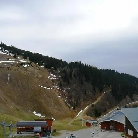 Recent T2 Lumineux Pour 6, Au Pied Des Pistes Avec Balcon Sud Et Parking, Chamrousse Recoin - Fr-1-340-161 *